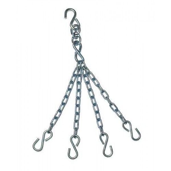 PROSPO 36 inch SRF Punching Bag, Handwrap, Chain
