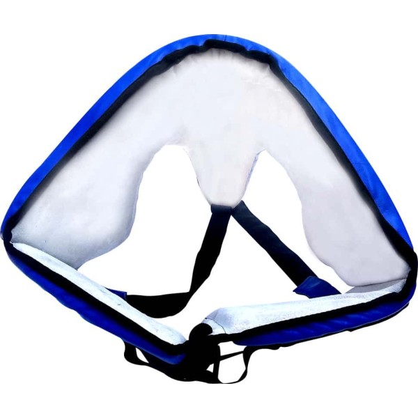PROSPO LEATHER ABDOMINAL GUARD - Groin Protector