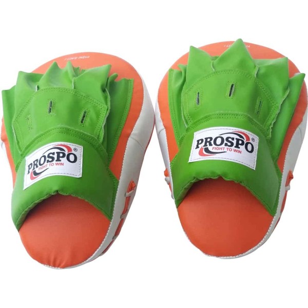 PROSPO Boxing Curved Focus Patriotic Punching Mitts