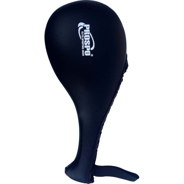 PROSPO Taekwondo Fan Pad /Kick Pad - Black
