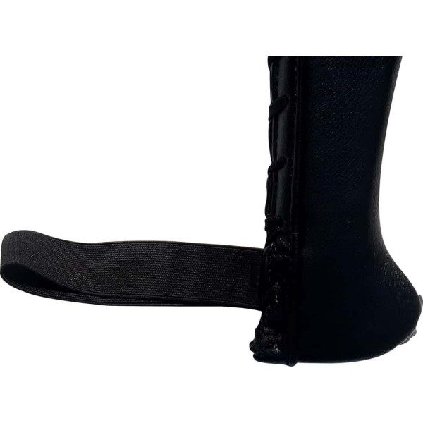 PROSPO Taekwondo Fan Pad /Kick Pad - Black