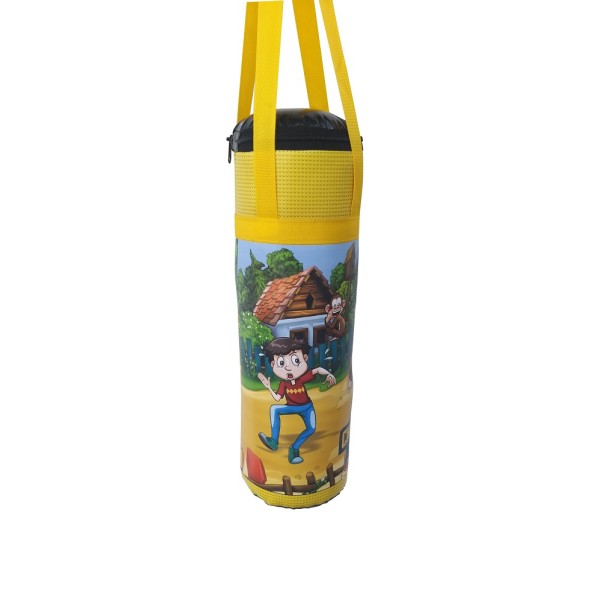 PROSPO KIDS BOXING SET – CHAMPION STAR YELLOW