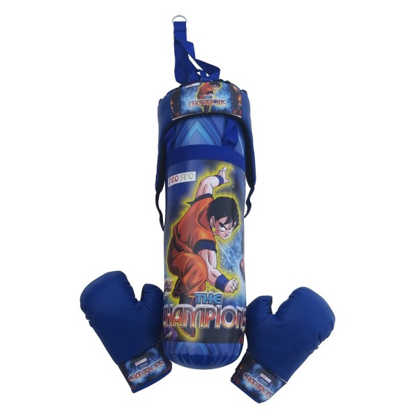 PROSPO  KIDS BOXING SET – CHAMPION BLUE