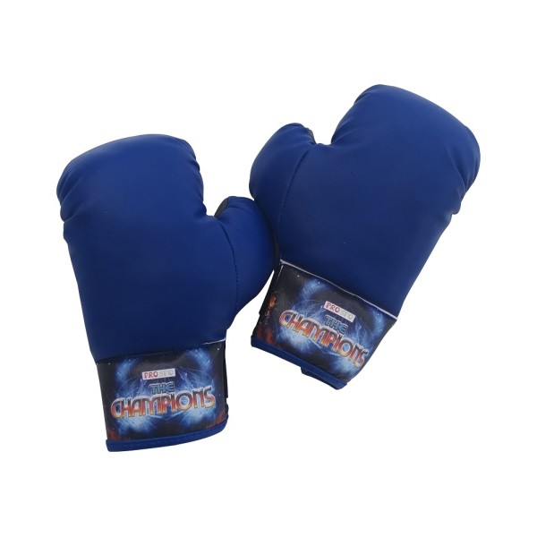 PROSPO  KIDS BOXING SET – CHAMPION BLUE