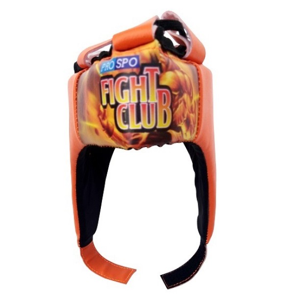 PROSPO’S KIDS BOXING SET – FIGHT CLUB  ORANGE
