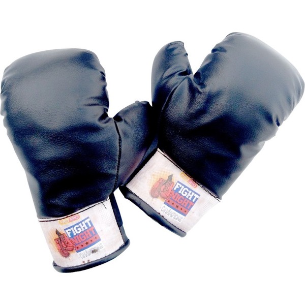 PROSPO KIDS BOXING SET – FIGHT NIGHT  BLACK