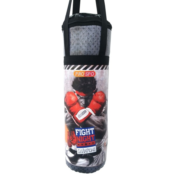 PROSPO KIDS BOXING SET – FIGHT NIGHT  BLACK