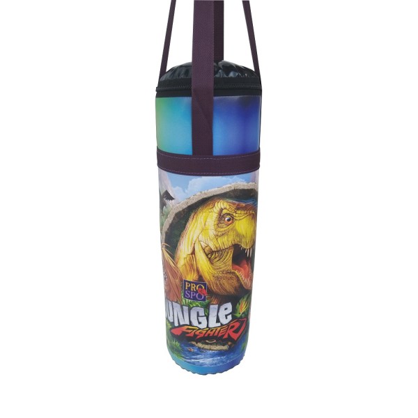 PROSPO  KIDS BOXING SET – JUNGLE FIGHTER  PURPLE