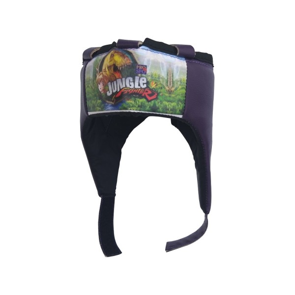 PROSPO  KIDS BOXING SET – JUNGLE FIGHTER  PURPLE