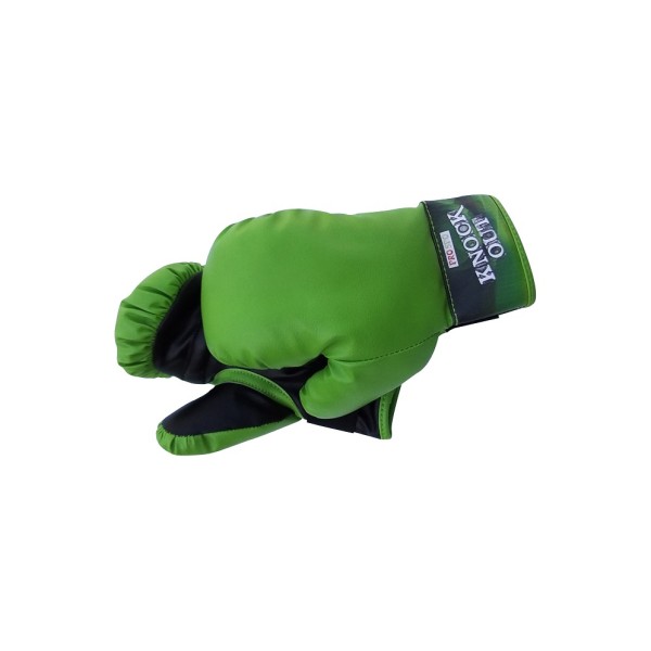 PROSPO KIDS BOXING SET – KNOCK OUT GREEN