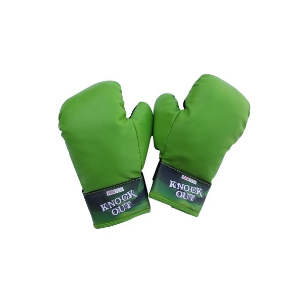 PROSPO KIDS BOXING SET – KNOCK OUT GREEN