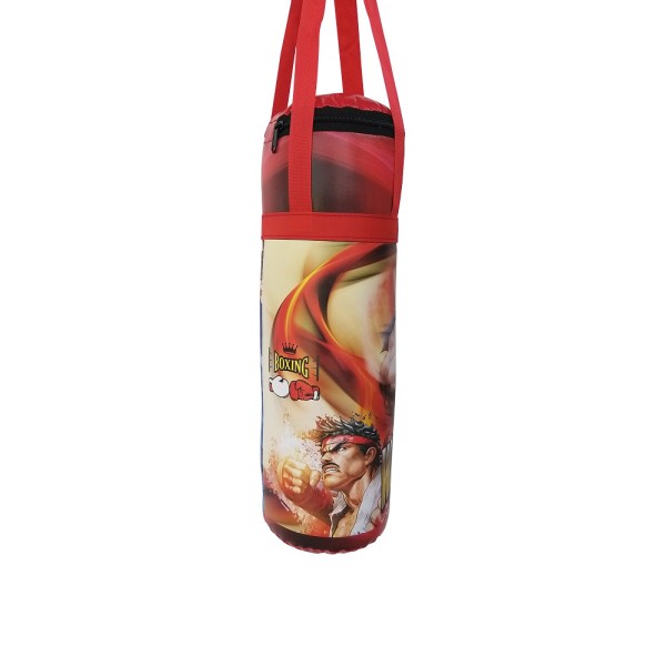 PROSPO KIDS BOXING SET – THE WARRIOR RED