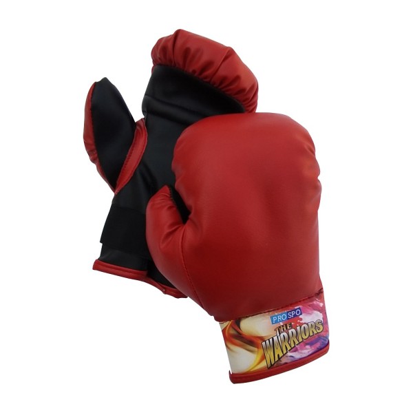 PROSPO KIDS BOXING SET – THE WARRIOR RED