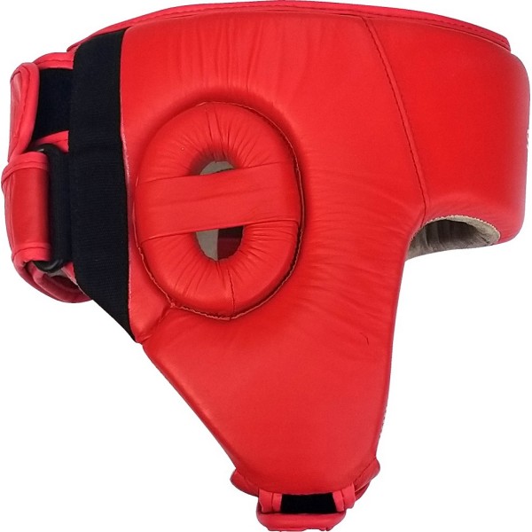 STEPGEN Boxing & MMA Competition Headguard  Red