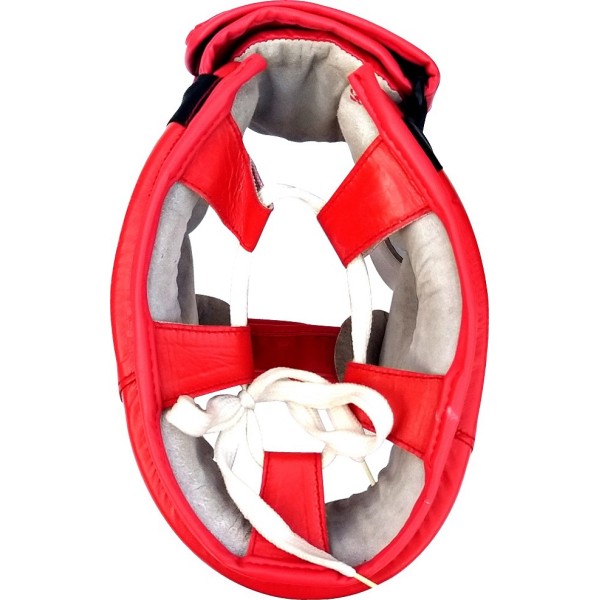STEPGEN Boxing & MMA Competition Headguard  Red