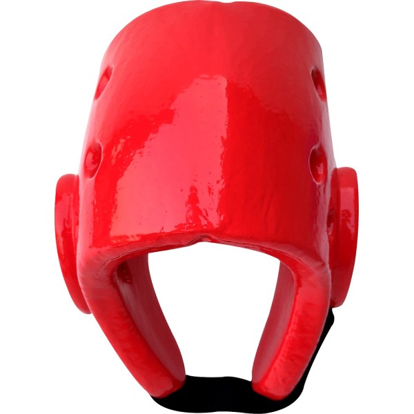 Prospo Shock-Tech Multipurpose Headgear (Dipped Foam) - Red