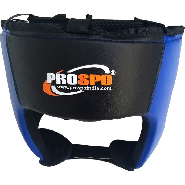 Prospo Boxing & Youth MMA Headguard  Blue