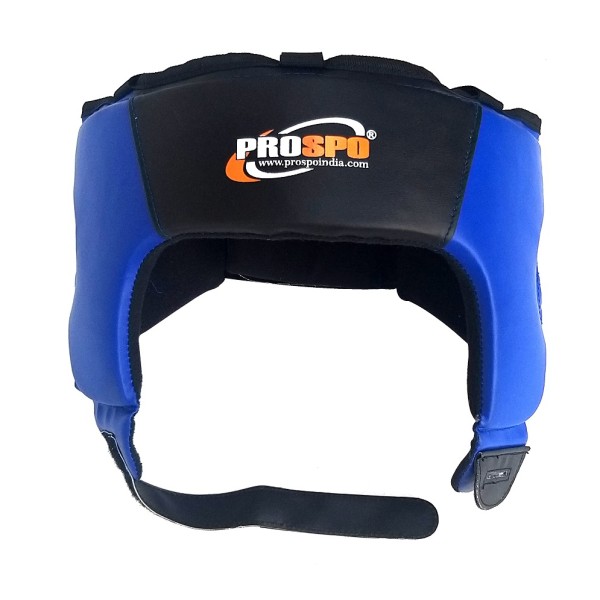 Prospo Boxing & Youth MMA Headguard  Blue