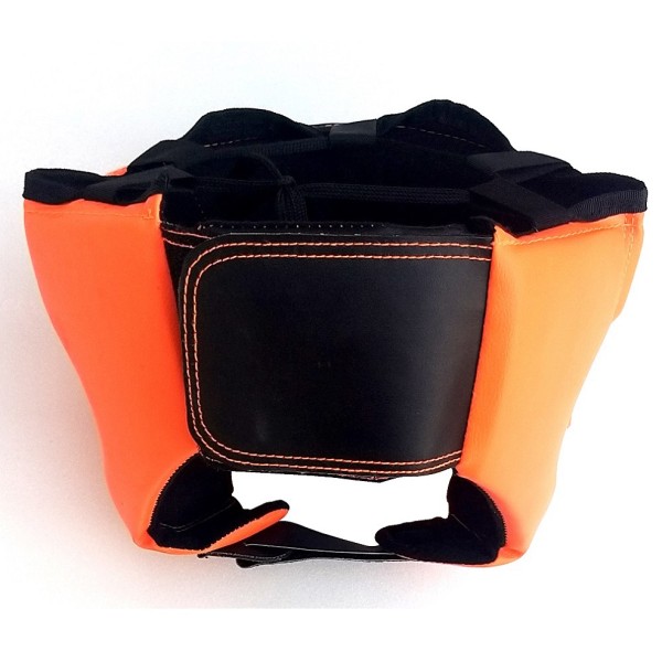 Prospo Boxing & MMA Youth Headguard  - Orange