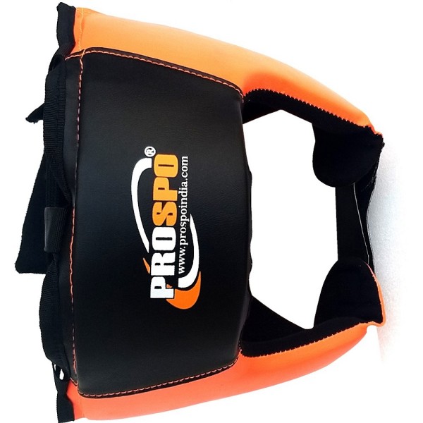 Prospo Boxing & MMA Youth Headguard  - Orange