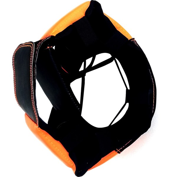 Prospo Boxing & MMA Youth Headguard  - Orange