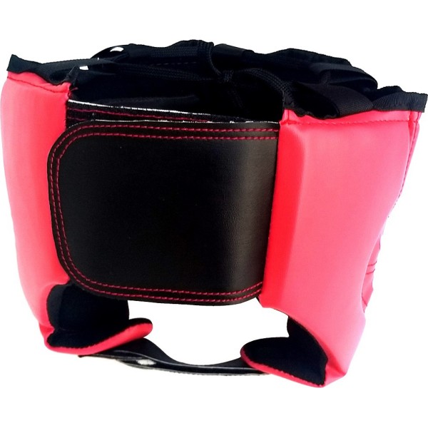 Prospo Boxing & MMA Youth Competion Headguard  - Red