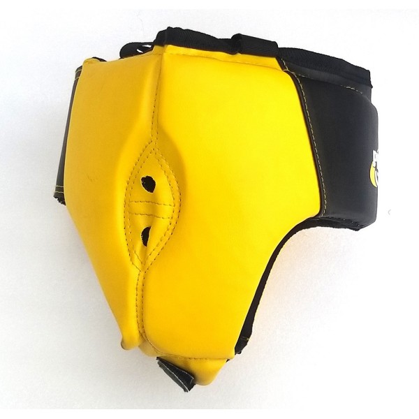 Prospo Boxing & MMA Youth Headguard  Yellow