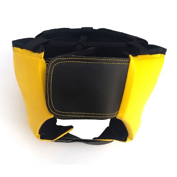 Prospo Boxing & MMA Youth Headguard  Yellow