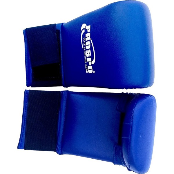 PROSPO KARATE GLOVES for MEN & WOMEN - Blue