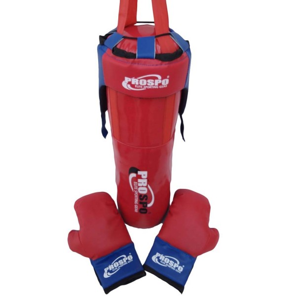 PROSPO KIDS BOXING SET - Blue Red