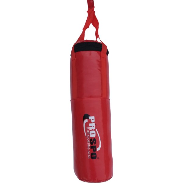 PROSPO KIDS BOXING SET Red-Black
