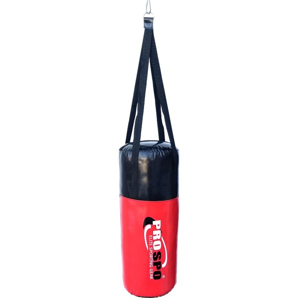 PROSPO KIDS BOXING SET - Black Red