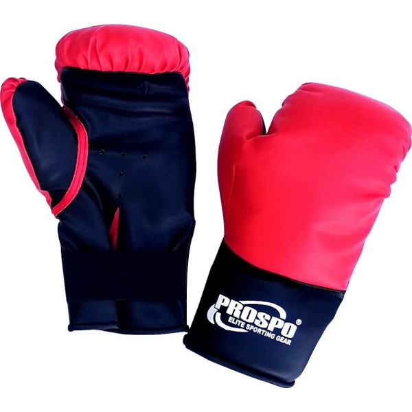 PROSPO KIDS BOXING SET - Black Red