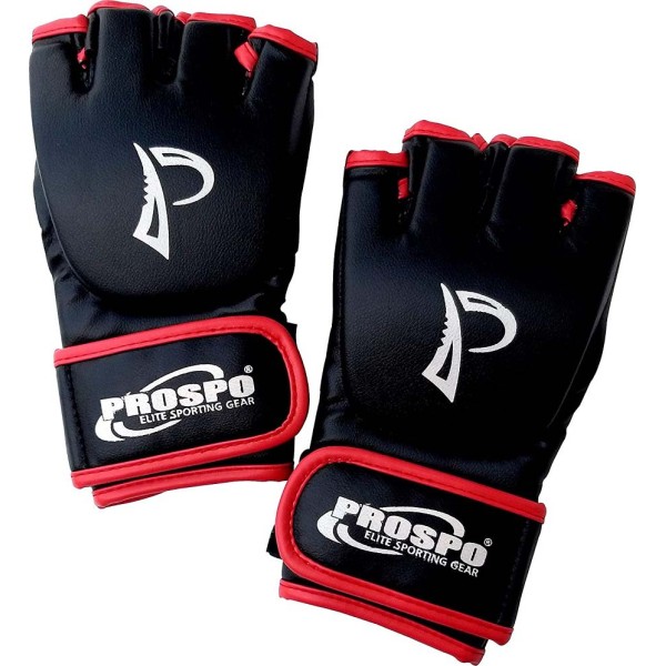 Prospo MMA Grapling Gloves, Kick Boxing and Karate Gloves