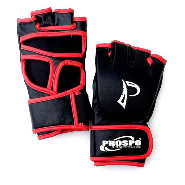 Prospo MMA Grapling Gloves, Kick Boxing and Karate Gloves