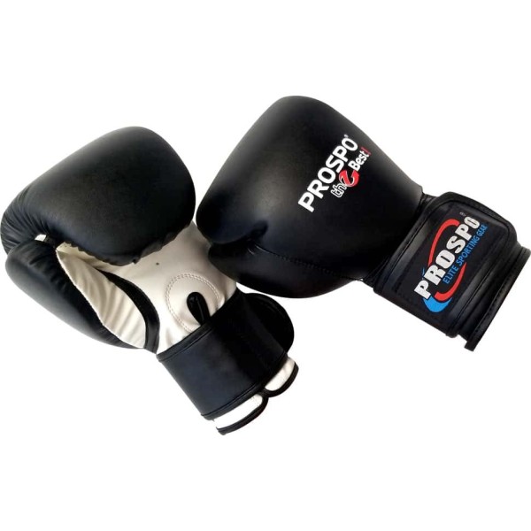 Prospo 3Feet  Heavy Canvas Punching Bag, Boxing Gloves and Chain
