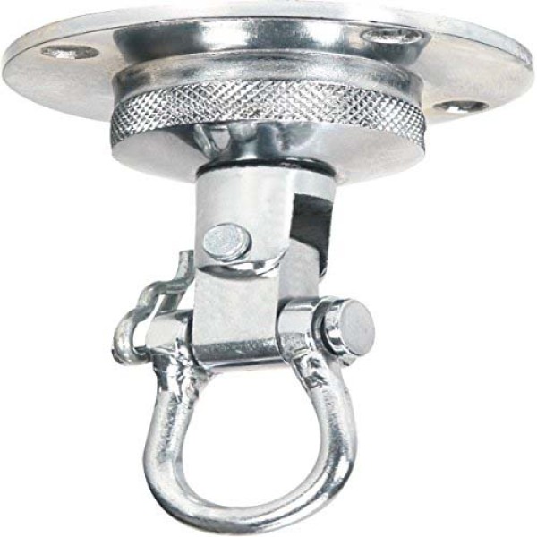 PROSPO Deluxe Heavy Duty Steel Swivel