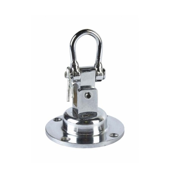 PROSPO Deluxe Heavy Duty Steel Swivel