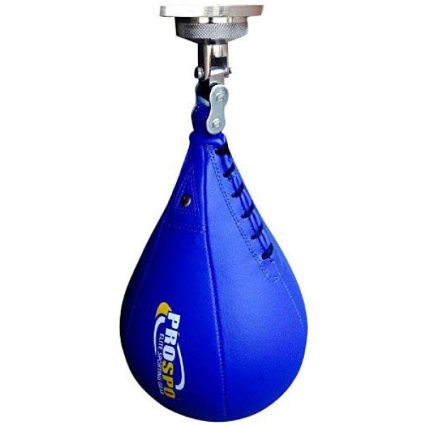 PROSPO Deluxe Heavy Duty Steel Swivel