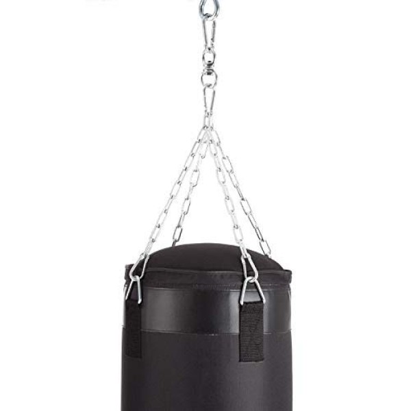 PROSPO Stainless Steel Spring Snap Hook Carabiner