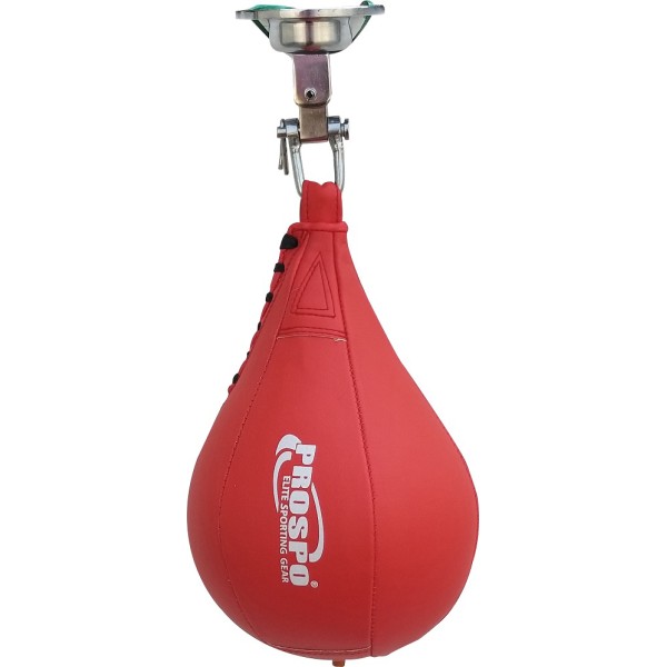 PROSPO Boxing Speed Ball  - Red