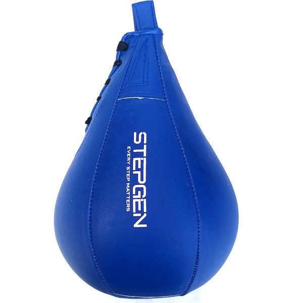 STEPGEN Boxing Speed Ball  - Blue