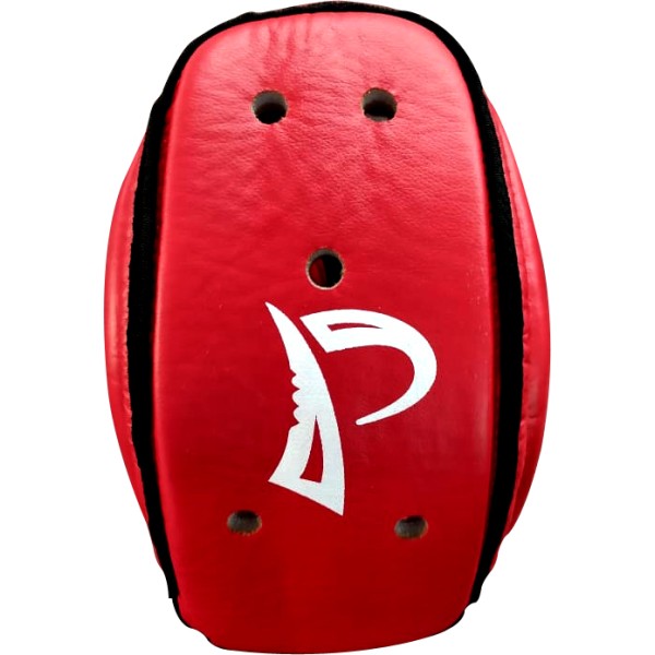 Prospo Hi-Tech Head Guard for Taekwondo - Red