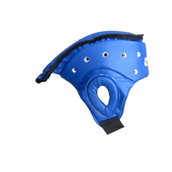 Prospo Hi-Tech Head Guard for Taekwondo - Blue