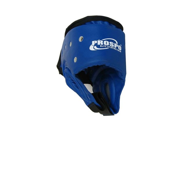 Prospo Hi-Tech Head Guard for Taekwondo - Blue