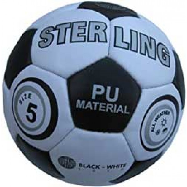 Prospo Water Resistant Synthetic Leather Football Size :5 (4ply)..
