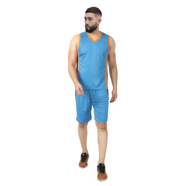 Comfy Elegant Mens T-shirt and Shorts