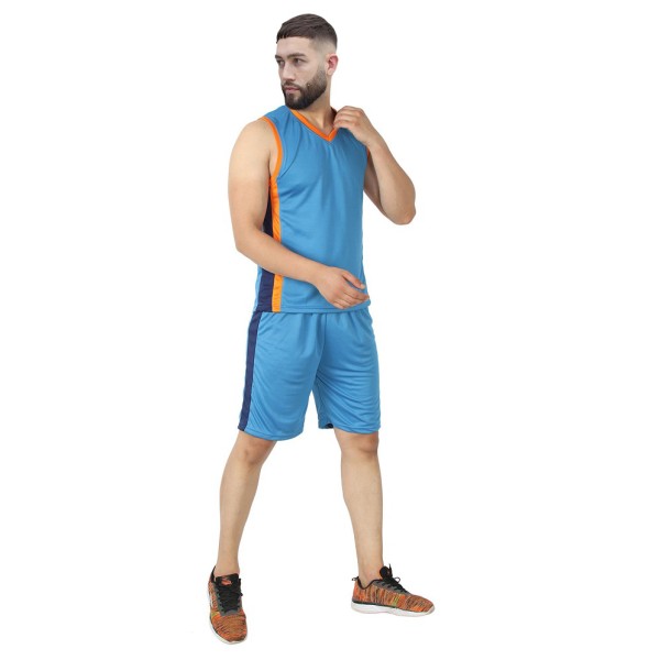 Comfy Elegant Mens T-shirt and Shorts