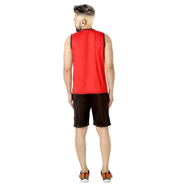 Trendy fabulous T-shirt and bottom Set (Shorts)