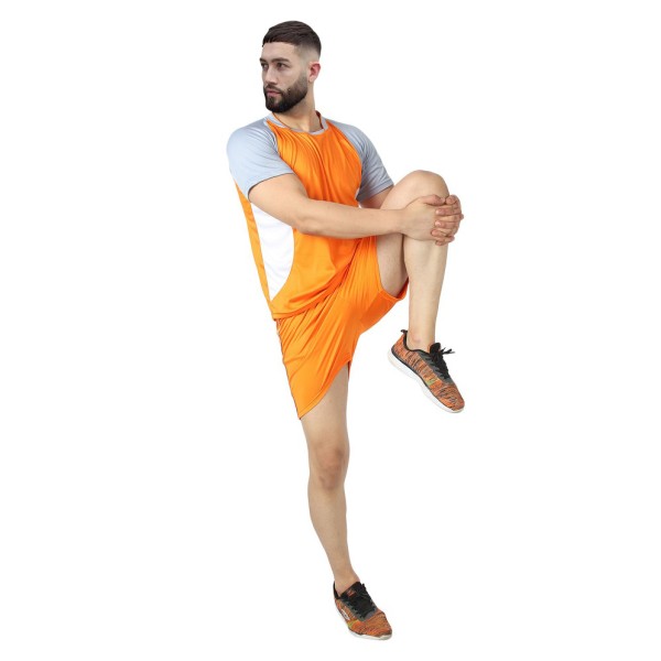 Men's Stylish Casual T-shirt and Shorts